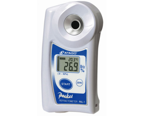 便攜式數(shù)顯折射計(jì)