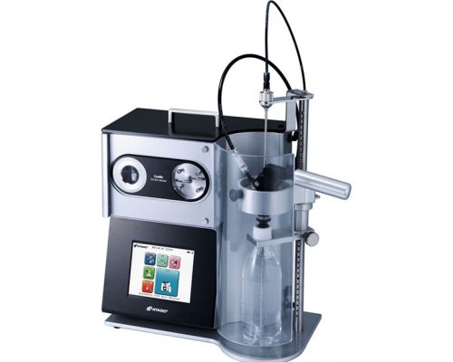 全自動(dòng)二氧化碳糖度檢測(cè)儀