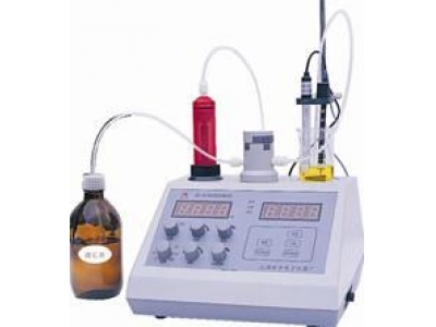 水分滴定儀