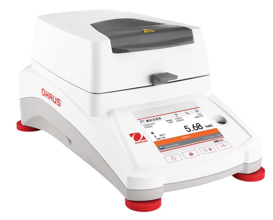 快速水分測(cè)定儀