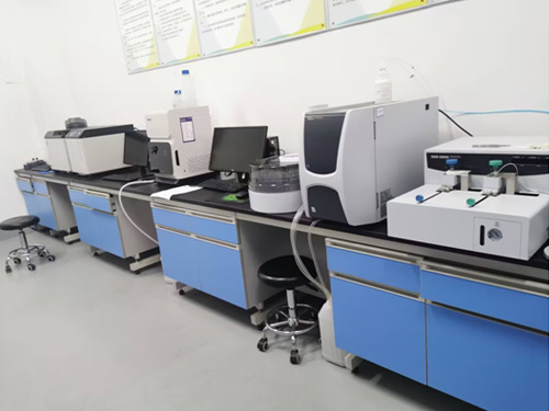 重慶某材料廠(chǎng)固廢實(shí)驗(yàn)整體建設(shè)